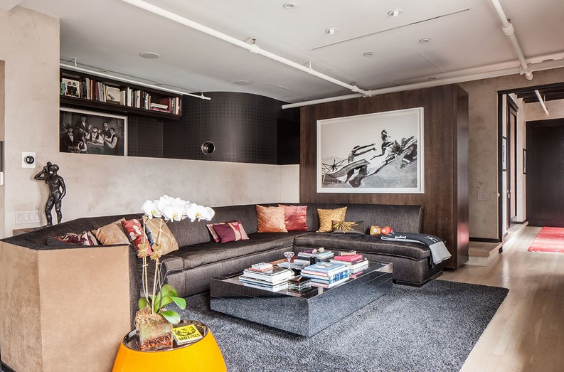 12 Amazing Living Room Ideas By Casamanara 345 BROADWAY NY