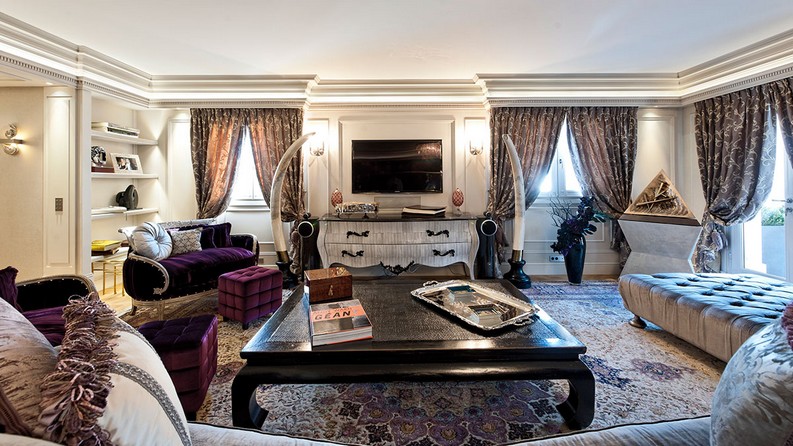 12 Amazing Living Room Ideas By Casamanara DUPLEX RESIDENCE 2