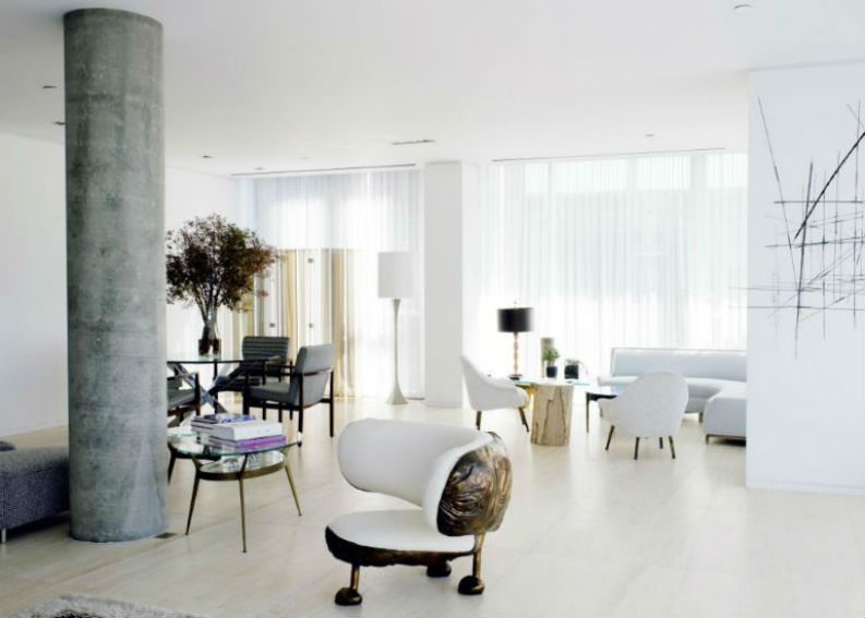 100 Fabulous Living Room Chairs Trends To Inspire You (parte 1)