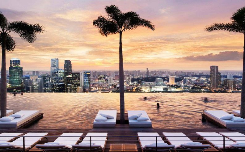 20 Best Hotels With Astonishing Pools To Swim in During your Holidays
