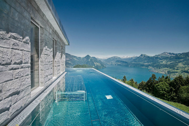 20 Best Hotels With Astonishing Pools To Swim in During your Holidays