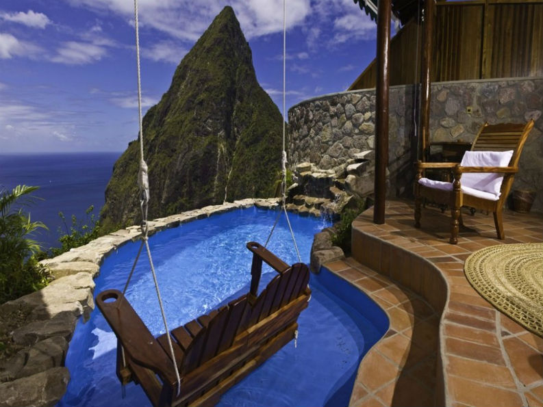 20 Best Hotels With Astonishing Pools To Swim in During your Holidays
