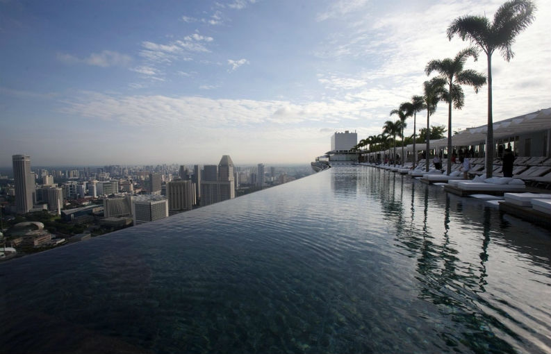 20 Best Hotels With Astonishing Pools To Swim in During your Holidays