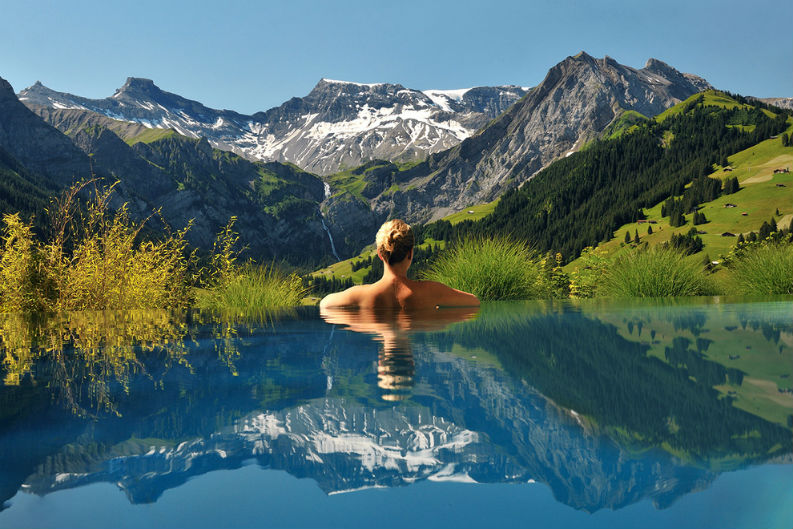 20 Best Resorts With Astonishing Pools To Swim in During your Holidays