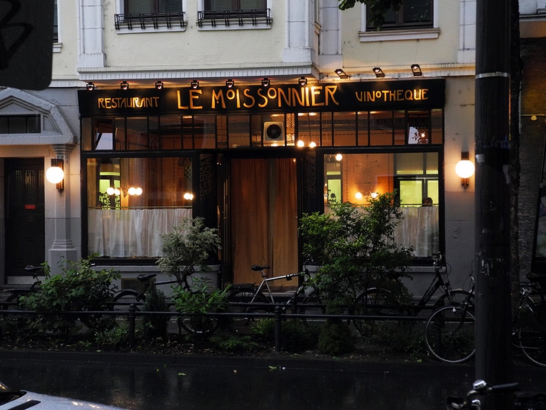 Best Restaurants in Cologne Le Moissonnier