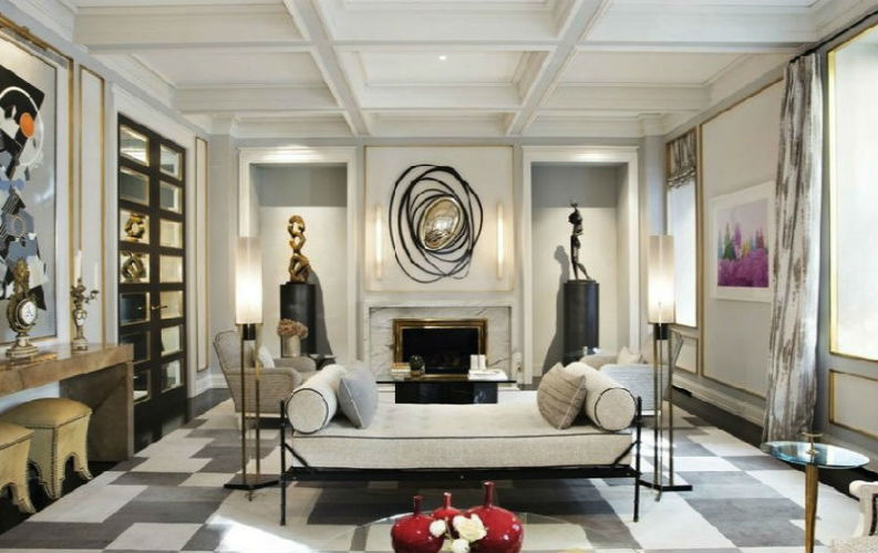 5 Interior design tips from Jean-Louis Deniot