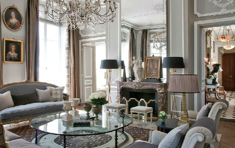 5 living room ideas from Jean-Louis Deniot