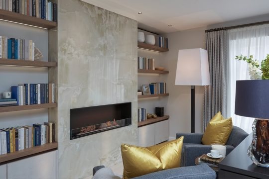 The project was undertaken in close collaboration with the client Paul ...