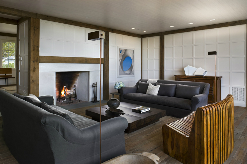 7 Spectacular interior design tips by Ike Kligerman Barkley Compound in the Dunes