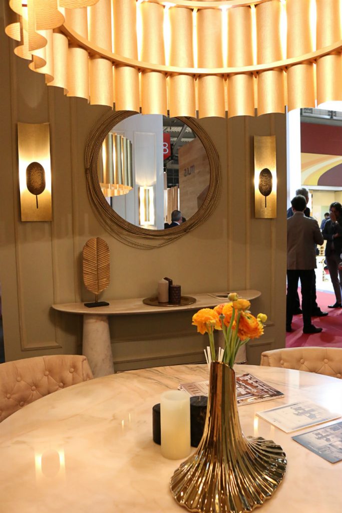 2. Contemporary Interior Design Mirrors