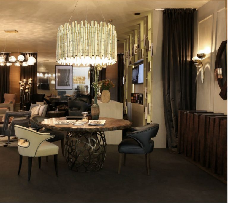 5. Mismatched Interior Design Ideas