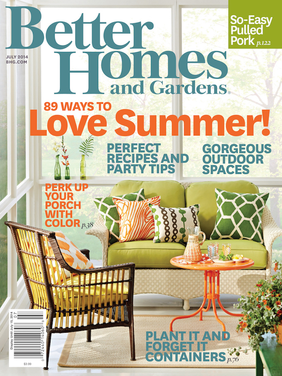 interior design magazines