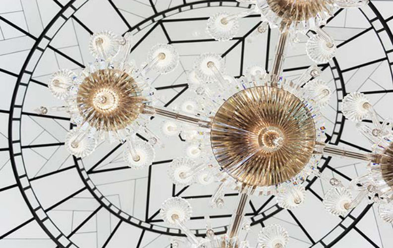 Interior design tips from Laurent Moreau's project1