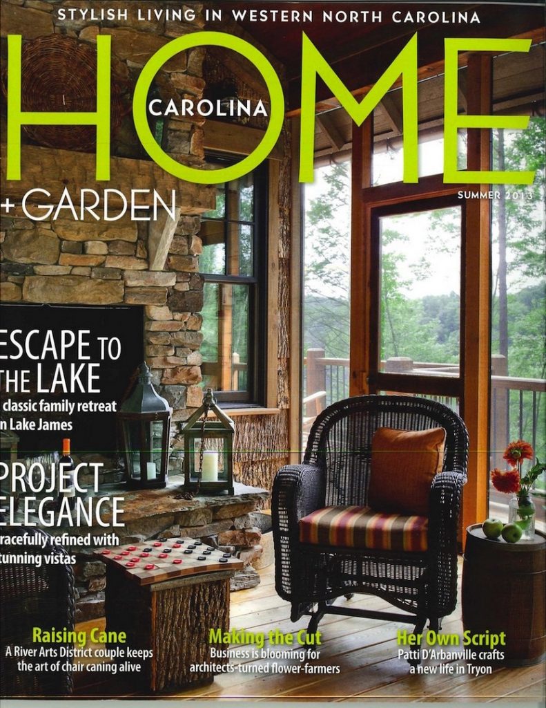 #11 Carolina Home + Garden