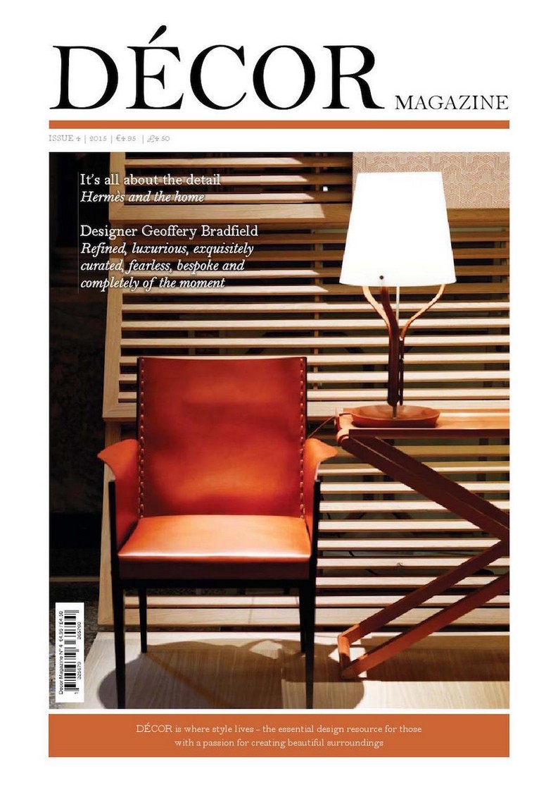 Design Magazine Interior