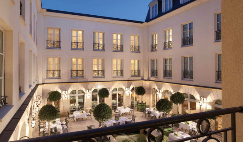 Euro 2016 10 Luxurious Hotels for The Europe’s Top Teams