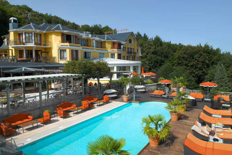 Euro 2016 10 Luxurious Hotels for The Europe’s Top Teams