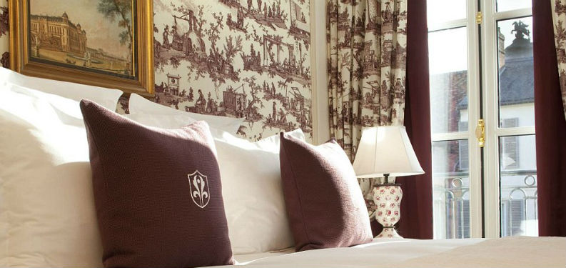 Euro 2016 10 Luxurious Hotels for The Europe’s Top Teams