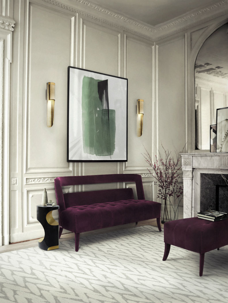 Living Room Ideas 20 Spectacular Colorful Sofas You Will Buy
