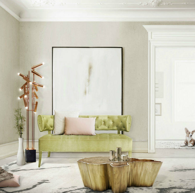 Living Room Ideas 20 Spectacular Colorful Sofas You Will Buy