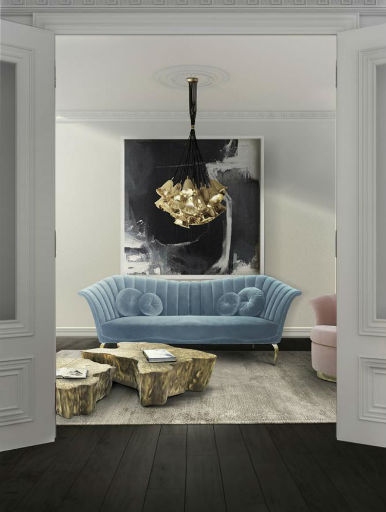 Living Room Ideas 20 Spectacular Colorful Sofas You Will Buy