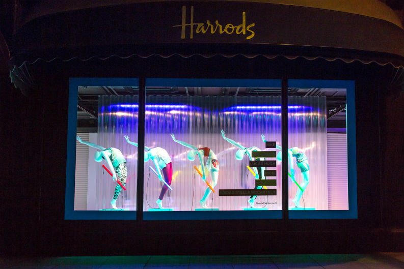 What Does Harrods and Euro 2016 Have in Common