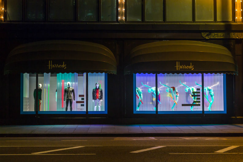 What Does Harrods and Euro 2016 Have in Common