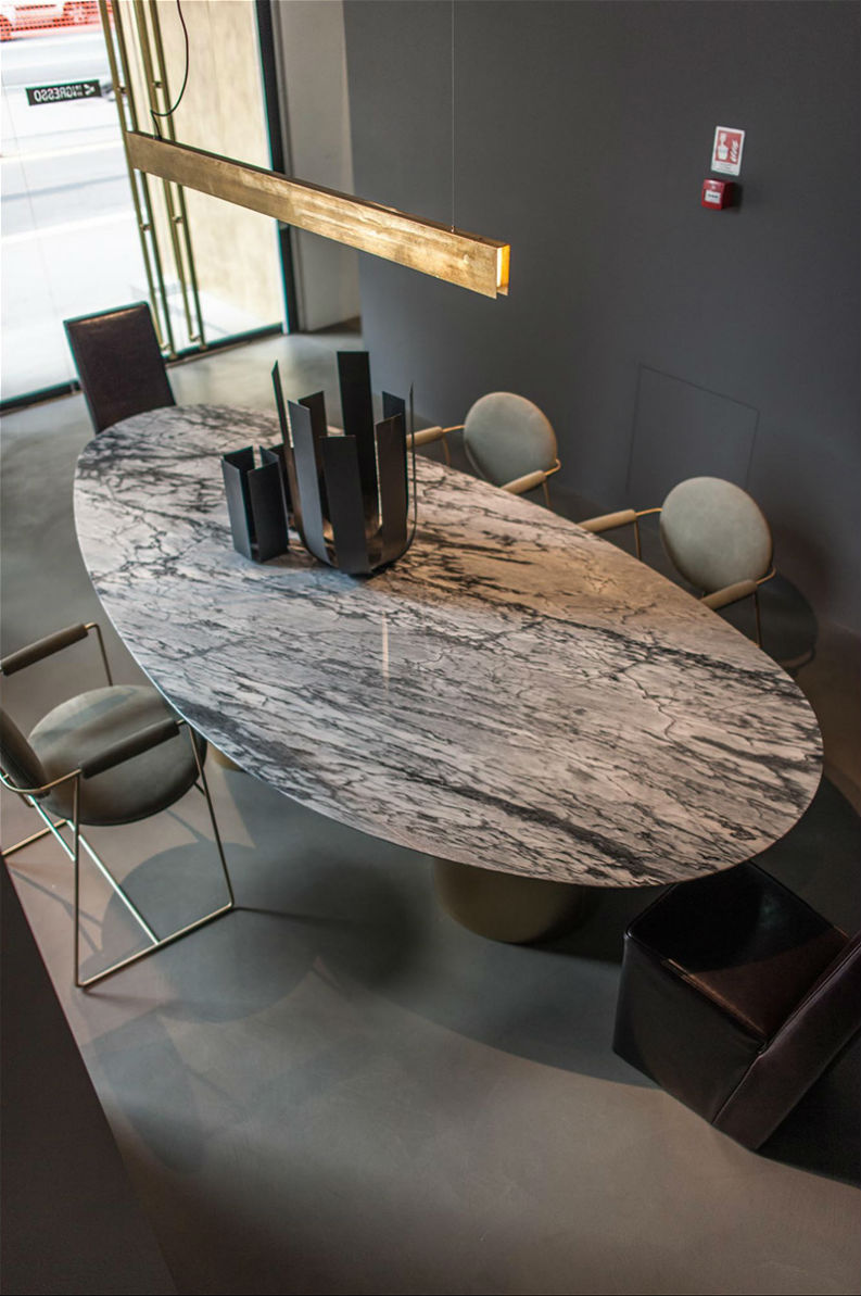 15 Trendy Rooms With Marble Décor That Will Bring Agra to You