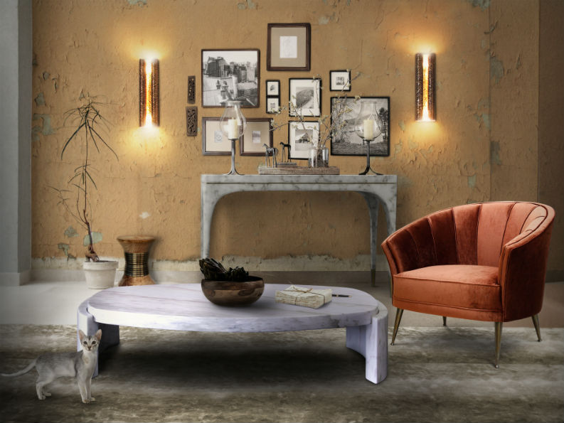 15 Trendy Rooms With Marble Décor That Will Bring Agra to You