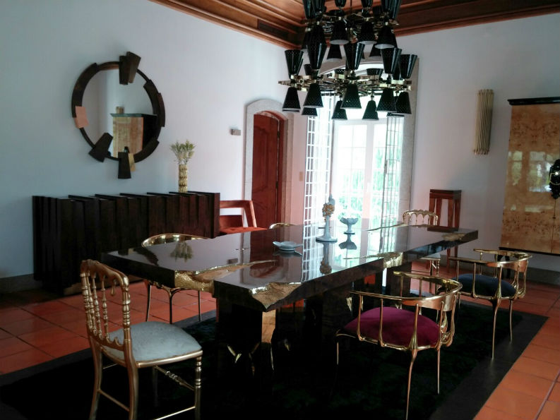 20 Striking Modern Dining RoomThat Will Take Your Neighbors’ Attention
