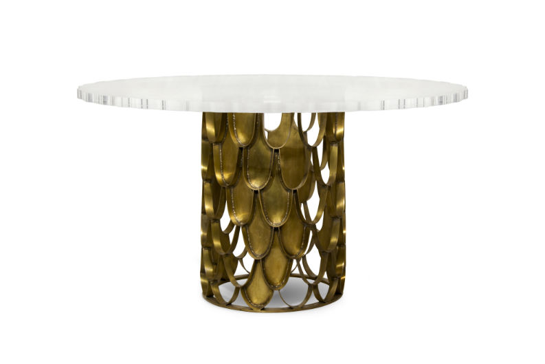 20 Striking Modern Dining RoomThat Will Take Your Neighbors’ Attention