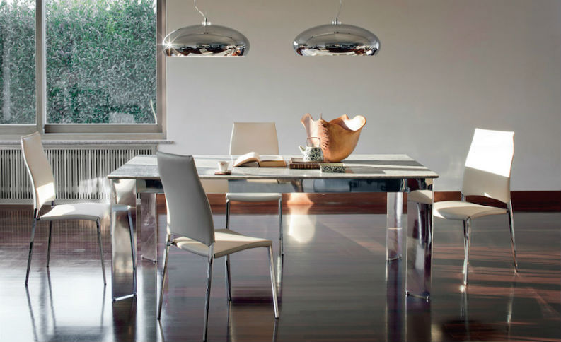 20 Striking Dining Room Tables That Will Take Your Neighbors’ Attention