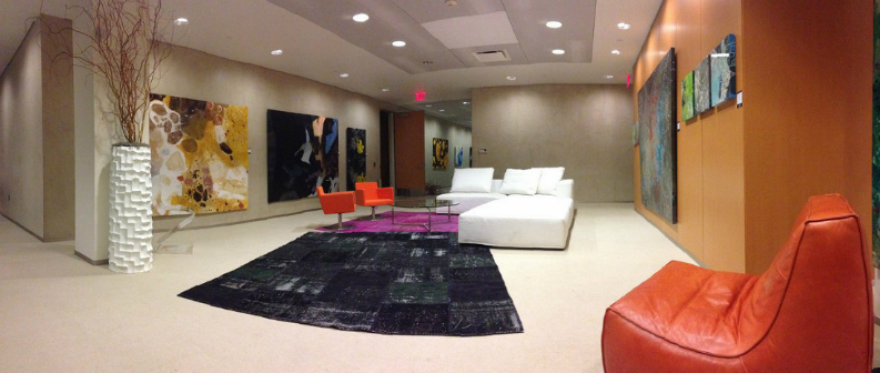 1 Downtown Art Gallery, top designers,best design projects,Dwelling Designs,modern interior design,living room ideas,interior design portfolio,interior architects