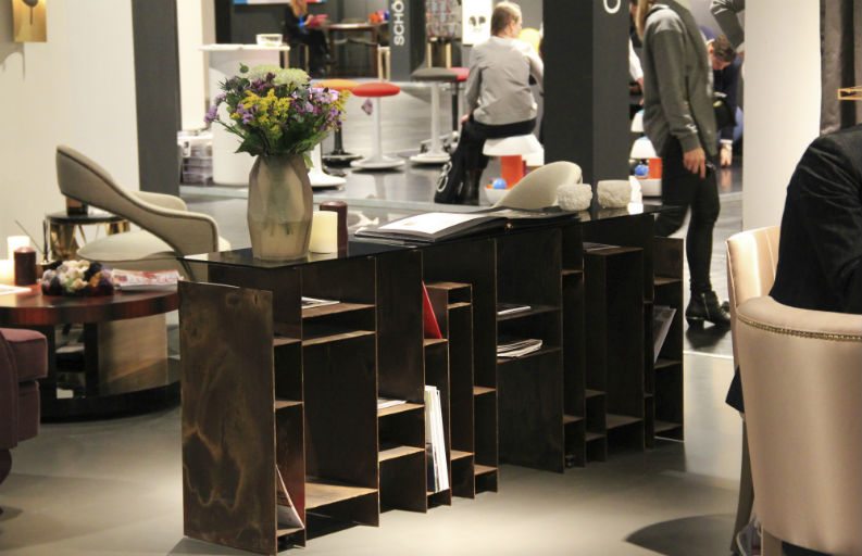 10 Design Furniture Trends You'll See At Maison et Objet 2016