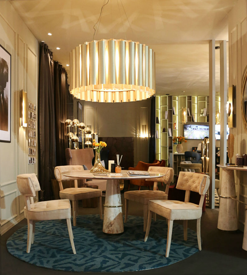 10 Design Furniture Trends You'll See At Maison et Objet 2016