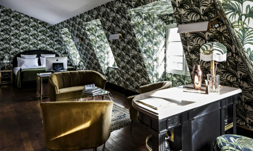 Where to Stay During Maison et Objet 2016: 5 Luxury Hotels in Paris