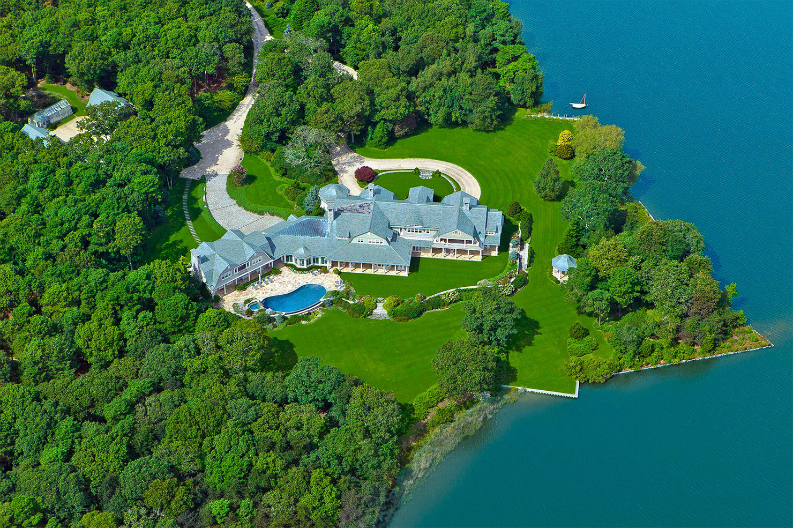 Modern Houses Design in The Hamptons 7 Most Expensive Luxury Mansions