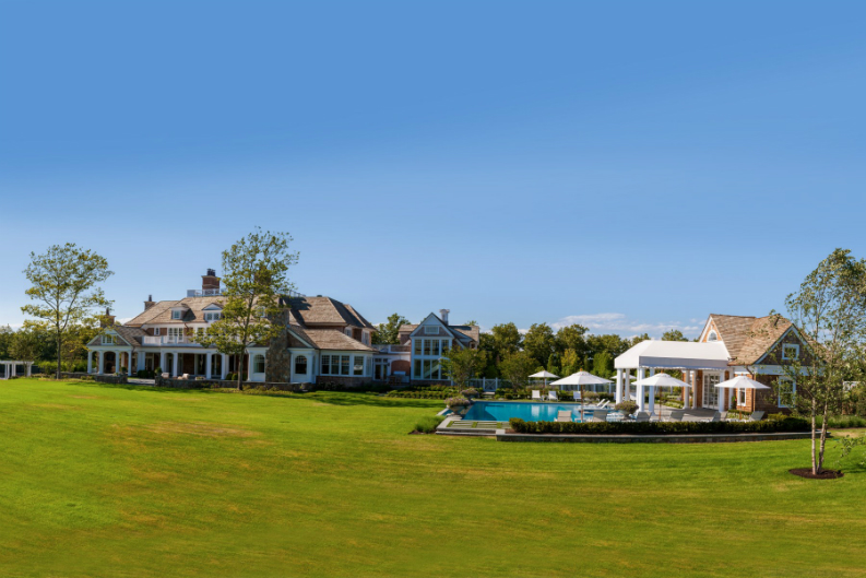 Modern Houses Design in The Hamptons 7 Most Expensive Luxury Mansions