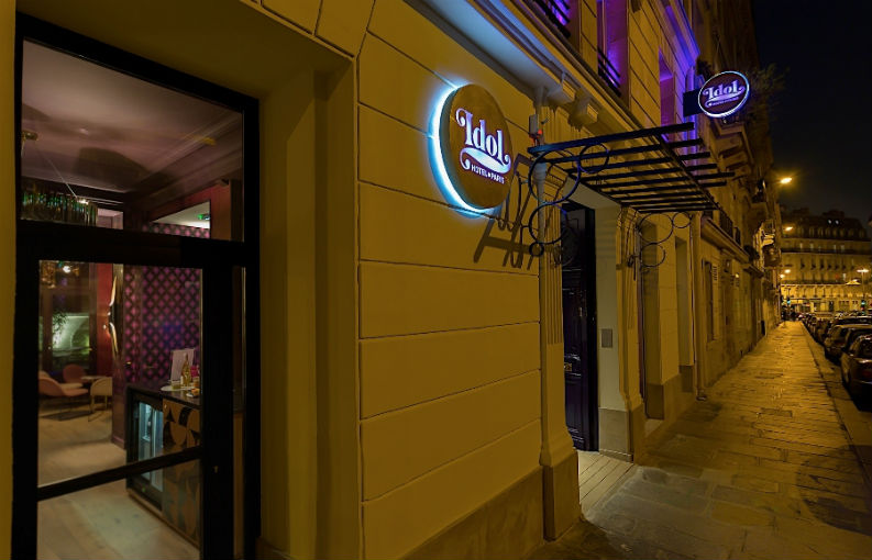 Best Hotels Delightfull Décors The Grooviest Hotel in Paris