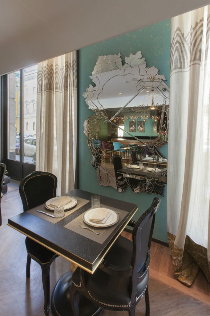 Another wall mirror from Boca do Lobo.
