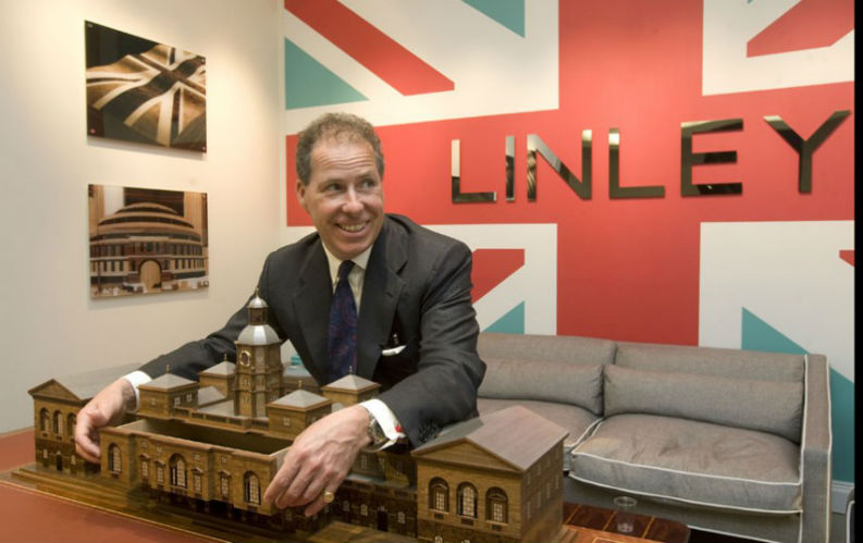 Top Designers David Linley Open a Pop Design Store in Central London