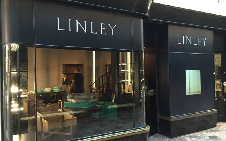 Top Designers David Linley Open a Pop Design Store in Central London