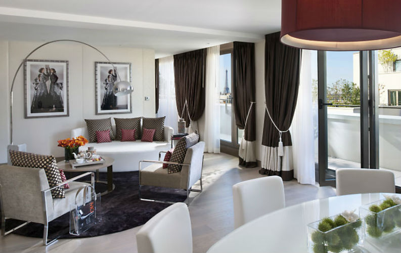 Where to Stay During Maison et Objet 2016 5 Luxury Hotels in Paris4