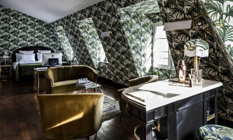 Where to Stay During Maison et Objet 2016: 5 Luxury Hotels in Paris