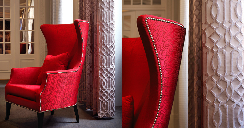 Pantone fashion colour: fabrics for fall 2016: Aurora Red ALDECO Hoopstar 14 (Coca Cola Red)