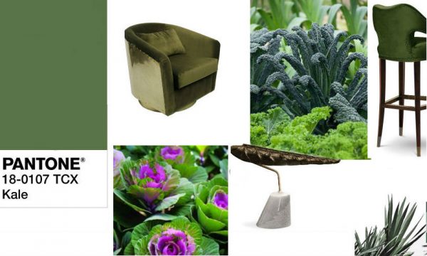 Pantone, the Colour Authority Institute, has just released its colour ...