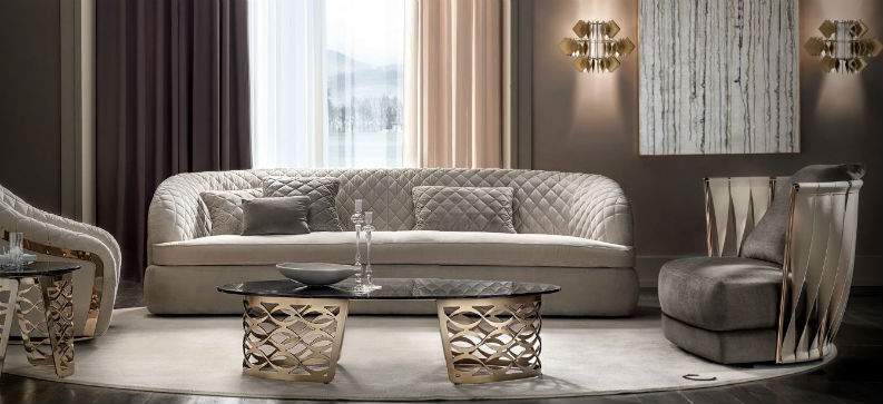 Top 10 Design Furniture Exhibitors at Decorex 2016 You Must Know About