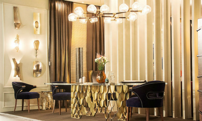 Top 10 Design Furniture Exhibitors at Decorex 2016 You Must Know About