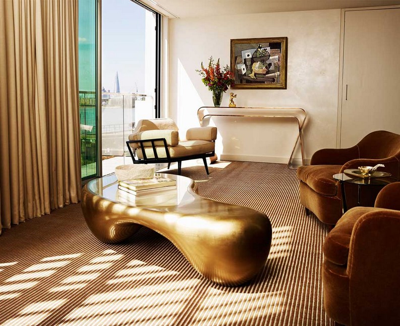 5 Amazing Living Room Ideas by Douglas Mackie Design