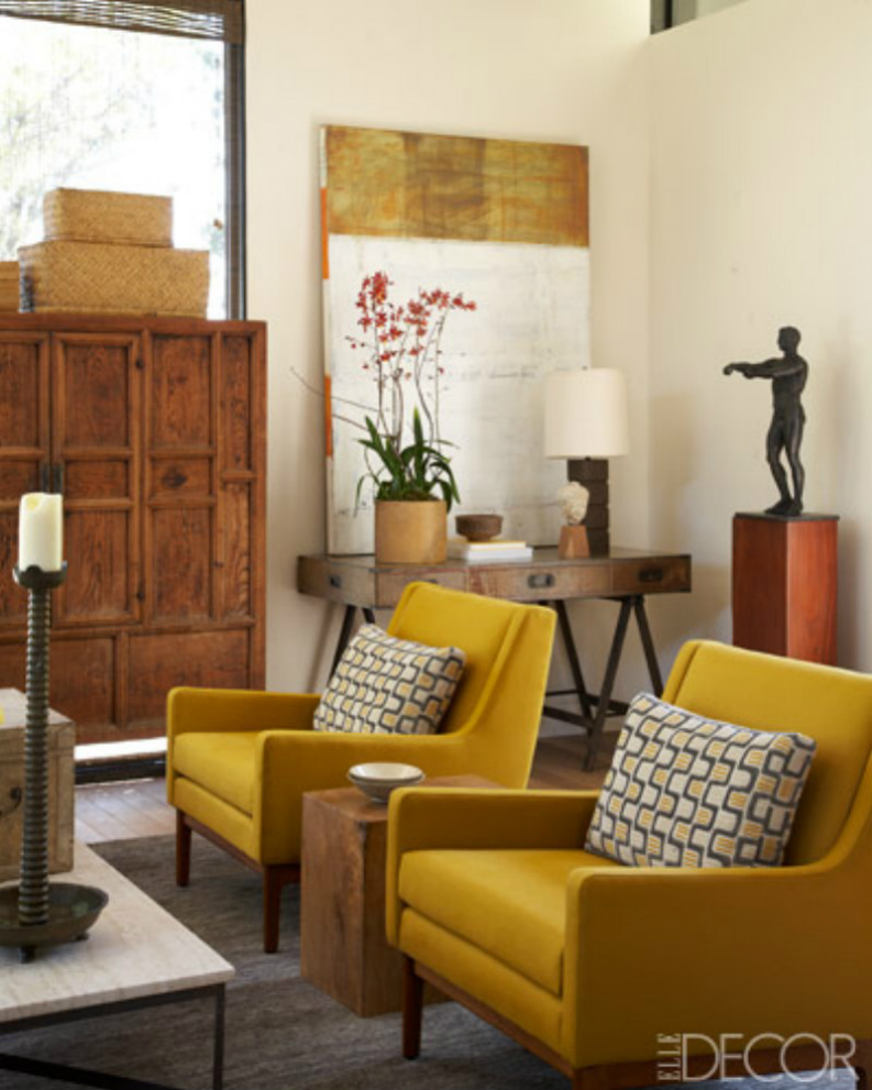 Top 5 Color Trends From Elle Decor Trending This Fall / Winter_1